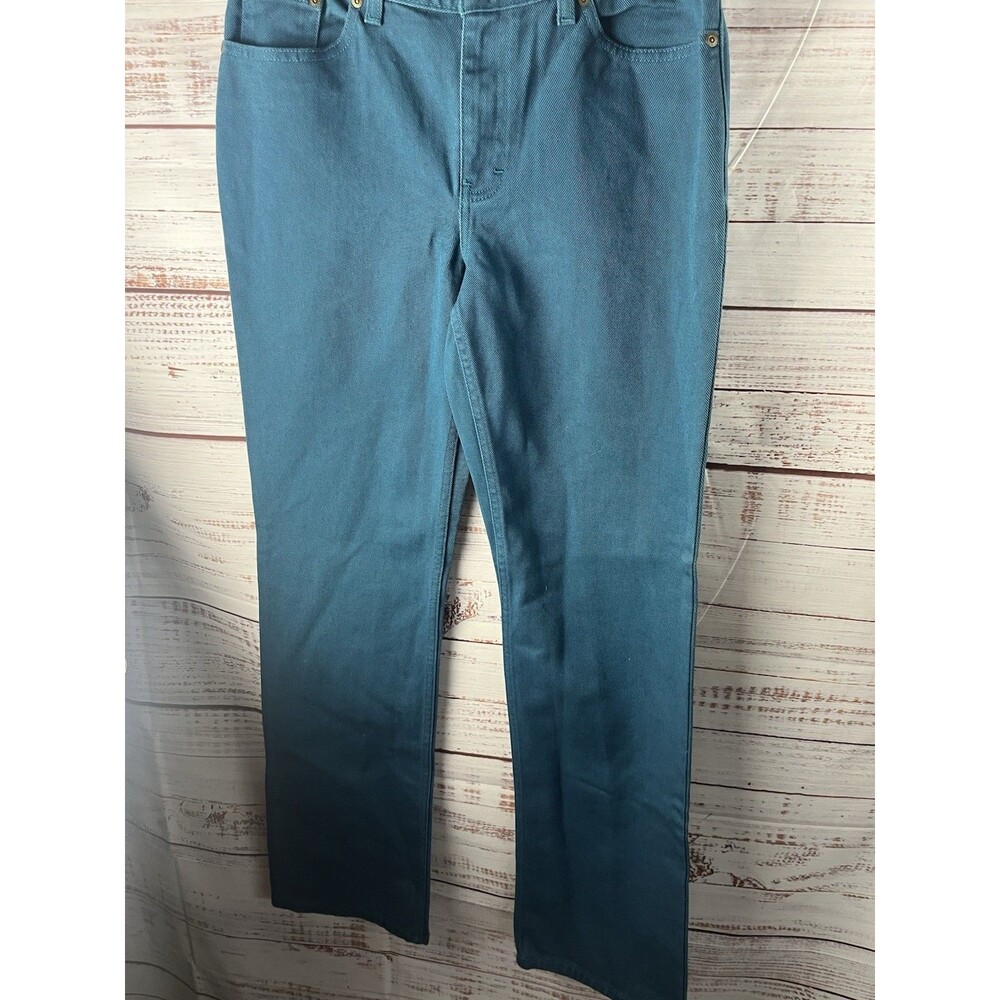 Jeanology Jeans Women’s SZ 8 Blue Straight